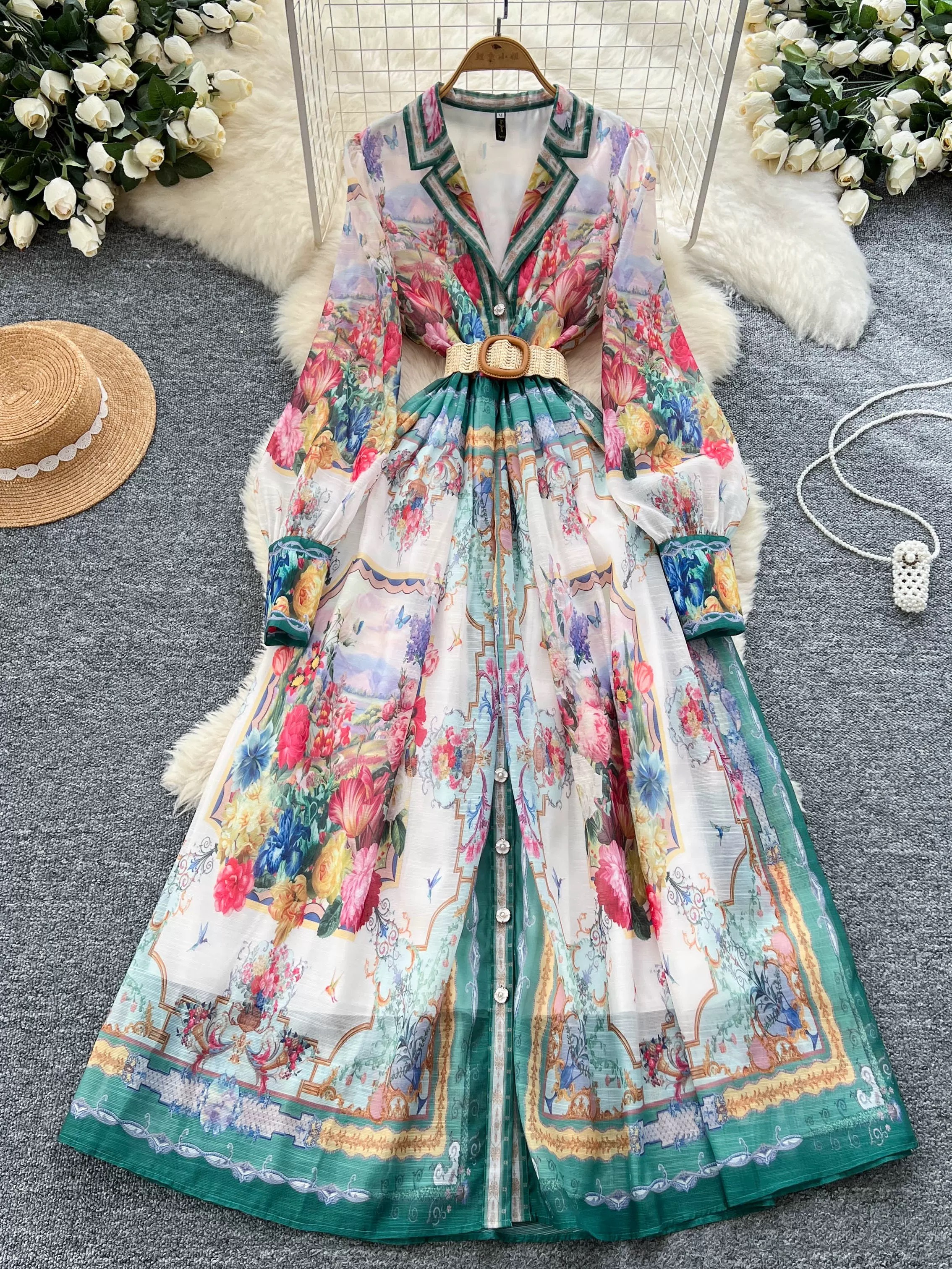 Go girl dress ED199 images